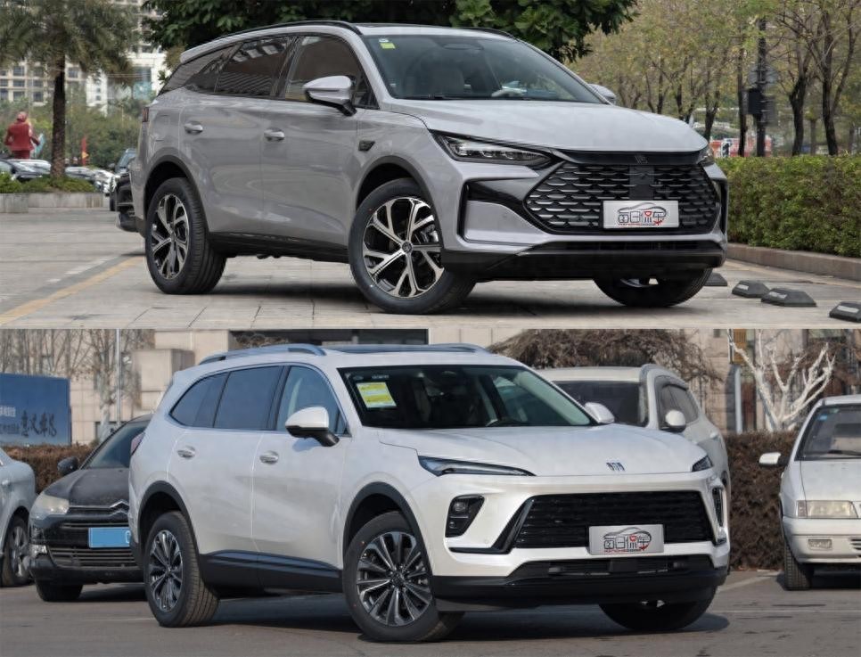 20萬落地的中級SUV 唐DM-i智駕版與昂科威Plus對比分析