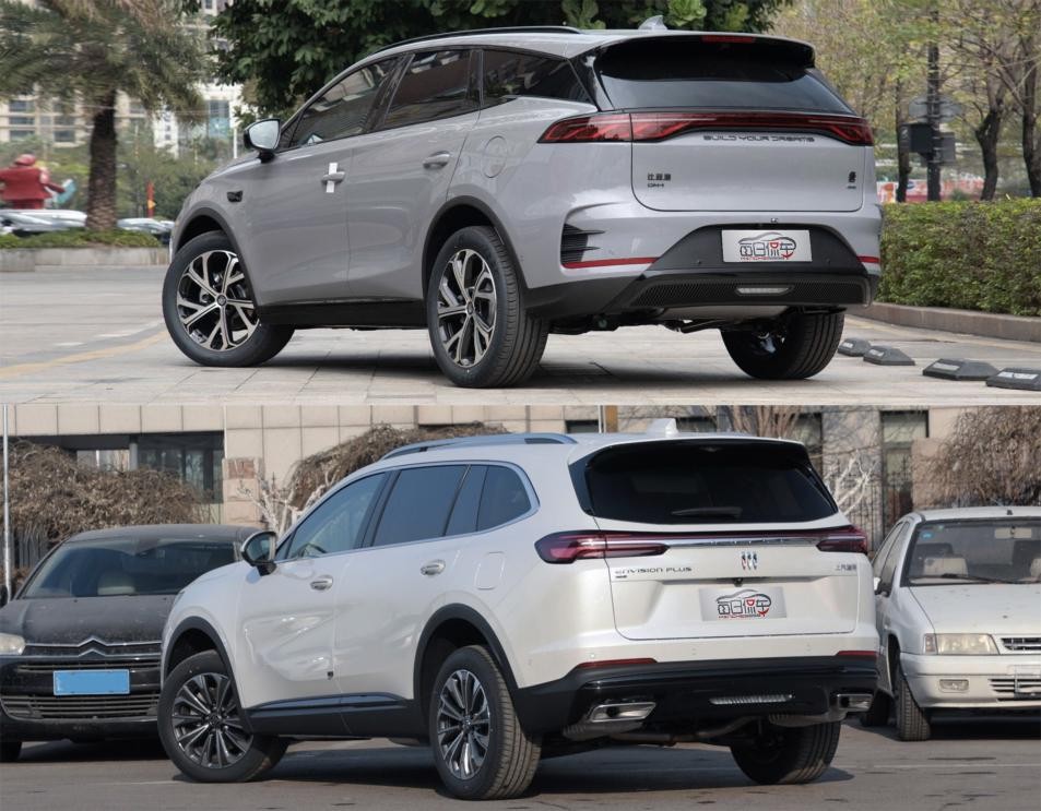 20萬落地的中級SUV 唐DM-i智駕版與昂科威Plus對比分析