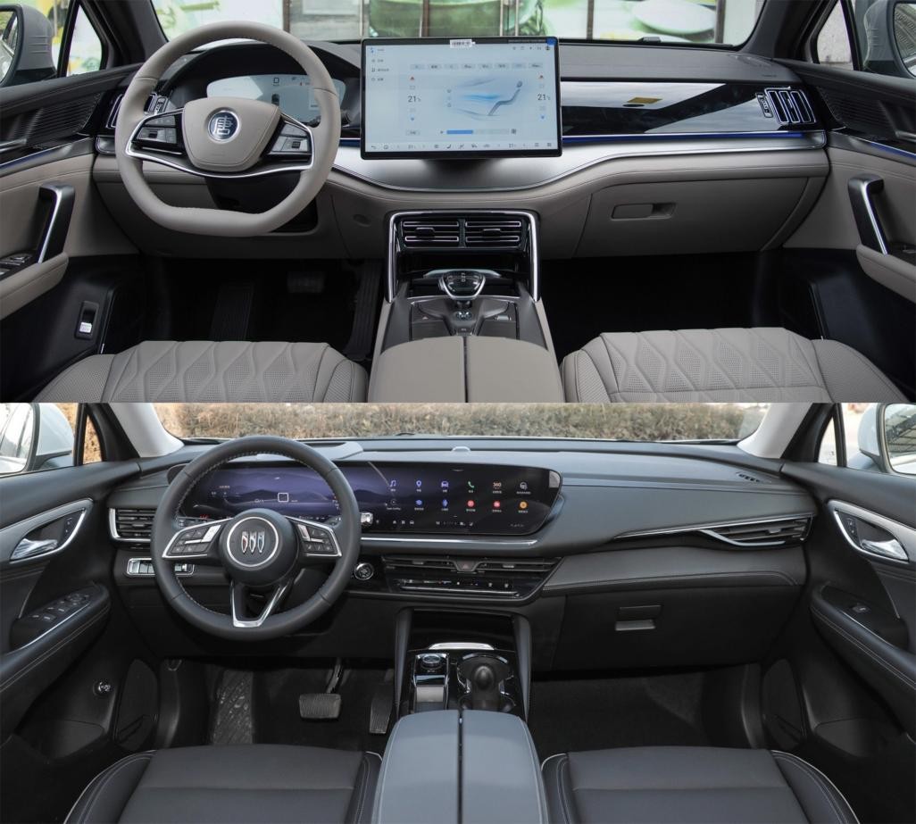 20萬落地的中級SUV 唐DM-i智駕版與昂科威Plus對比分析