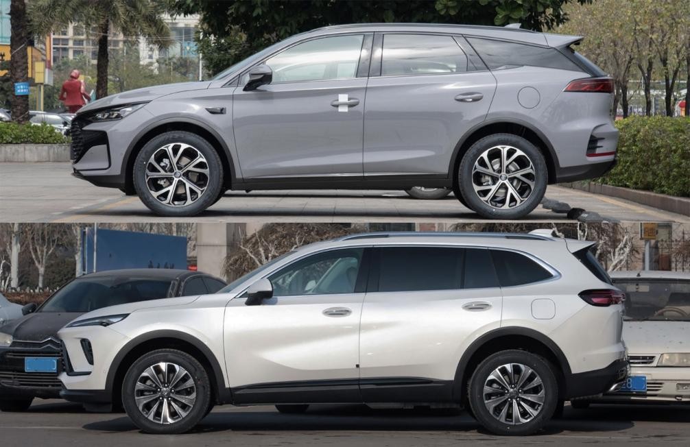20萬落地的中級SUV 唐DM-i智駕版與昂科威Plus對比分析