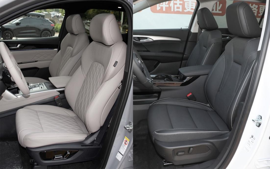 20萬落地的中級SUV 唐DM-i智駕版與昂科威Plus對比分析