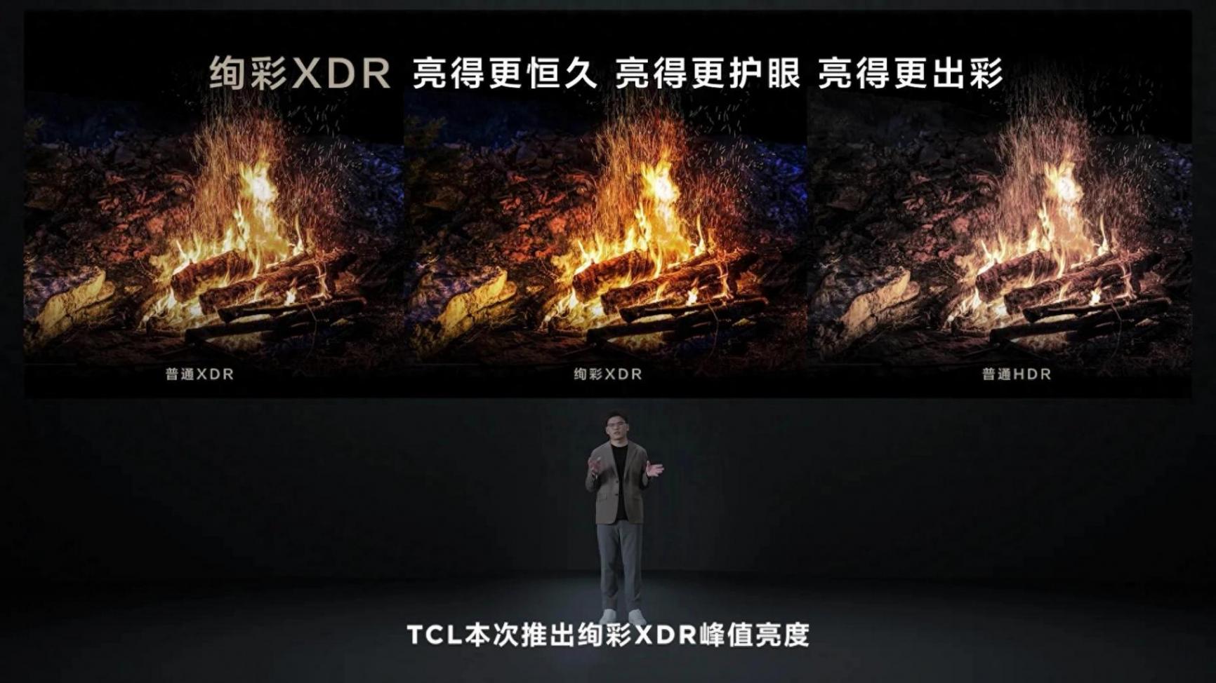 從“看個寂寞”到“身臨其境”,TCL萬象分區如何做到的?