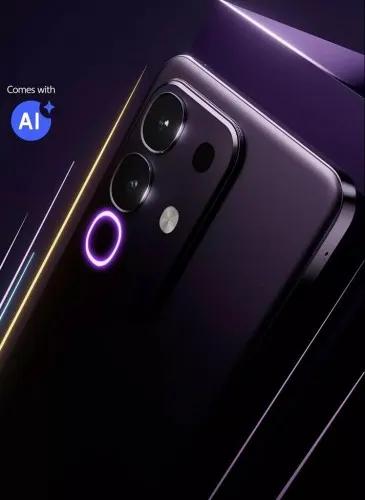vivo T4x 5G設(shè)計(jì)曝光,展現(xiàn)全新外觀風(fēng)格