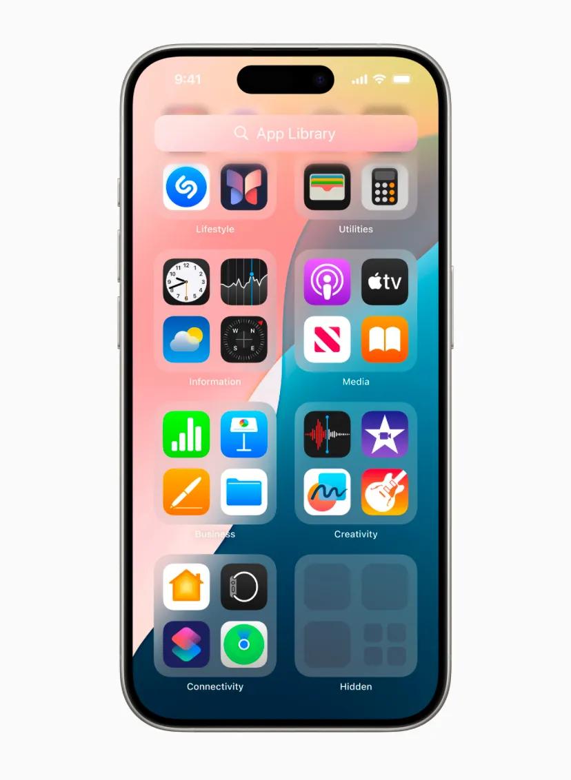 iOS18.4都增加了哪些新功能?實測七大升級,果粉必看!