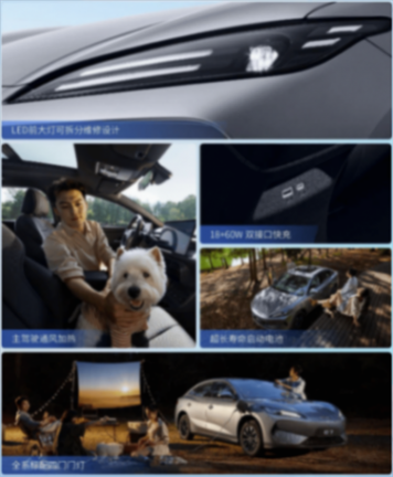 廉價版秦L:比亞迪還有多少“e7”等待上市