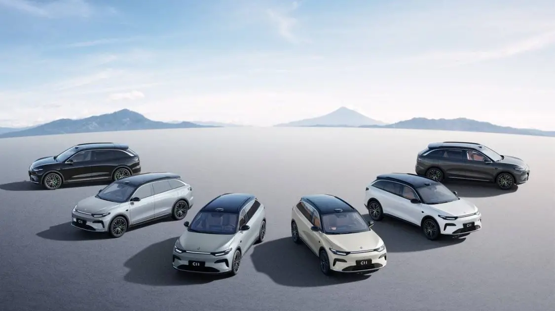 零跑不想再做「半價理想」或「半價特斯拉」了,他們的下一個目標是高端化。