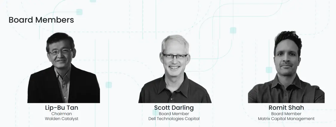 陳立武投資的RISC-V明星初創傳出融資消息 首款GPU亦有進展 image