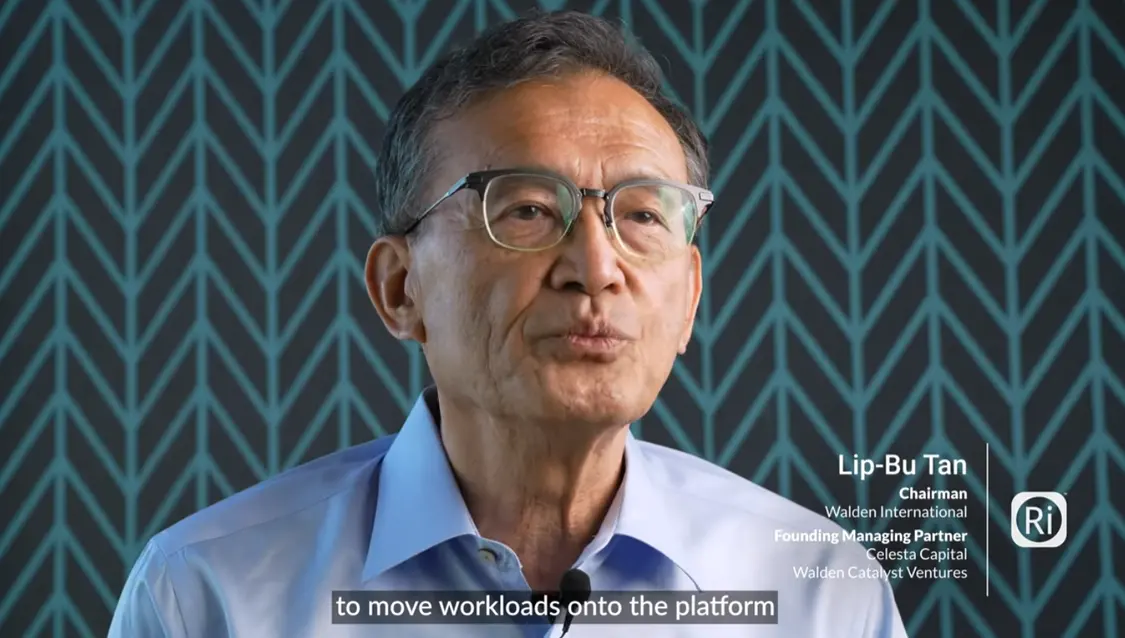 陳立武投資的RISC-V明星初創傳出融資消息 首款GPU亦有進展 image