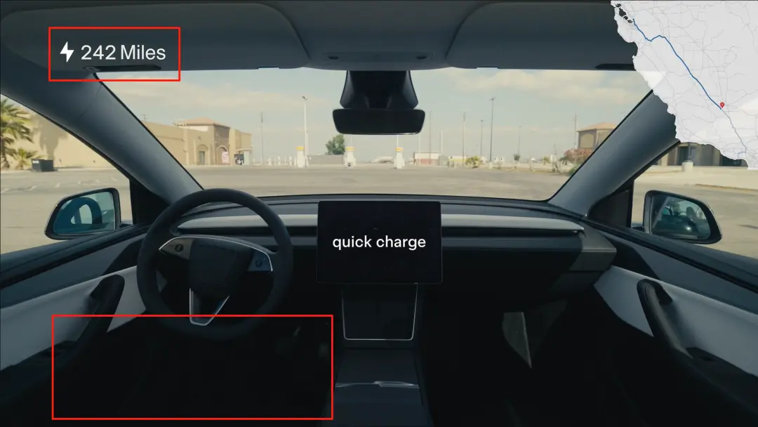 7小時0接管!特斯拉發(fā)布史上最長FSD演示,馬斯克承諾升級自動充電,開車還能像打游戲