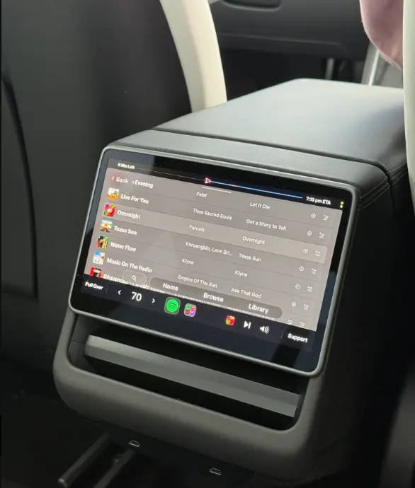 7小時0接管!特斯拉發(fā)布史上最長FSD演示,馬斯克承諾升級自動充電,開車還能像打游戲