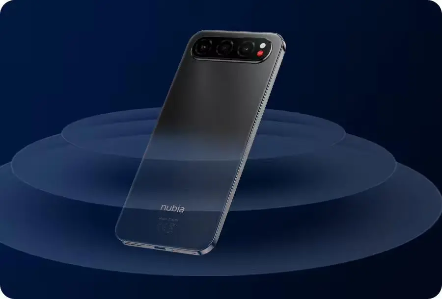 努比亞Air手機(jī)渲染圖再曝:5.9mm厚、橫向“相機(jī)跑道”設(shè)計(jì)、5000萬主攝