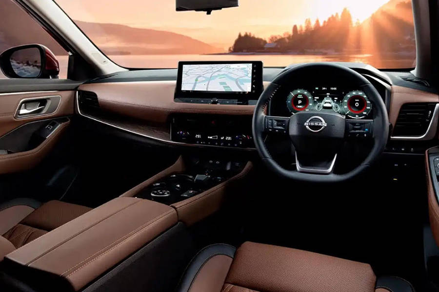 新款日產奇駿官圖發布 9月18日海外發售