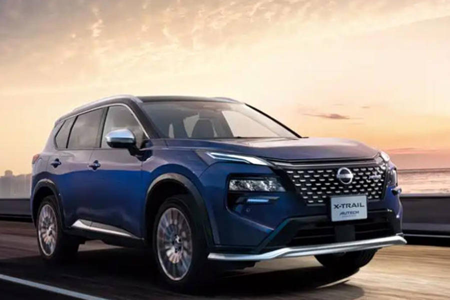 新款日產奇駿官圖發布 9月18日海外發售