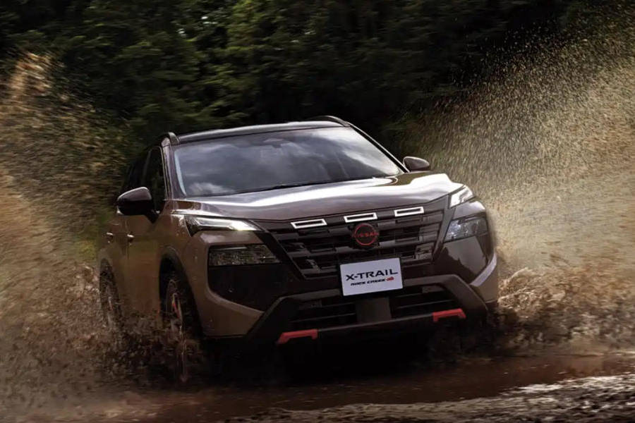 新款日產奇駿官圖發布 9月18日海外發售