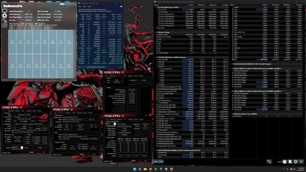 AMD平臺24GBx2 DDR5超至10600MT/s！華碩B850M AYW助力