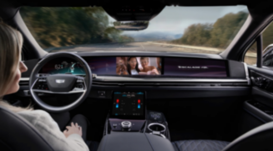 通用汽車擬于2028年攜凱迪拉克SUV回歸自動(dòng)駕駛賽道 通用汽車擬于2028年攜凱迪拉克SUV回歸自動(dòng)駕駛賽道