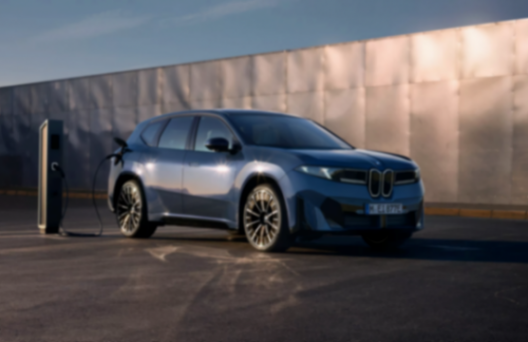 寶馬稱新世代iX3的訂單超出預(yù)期