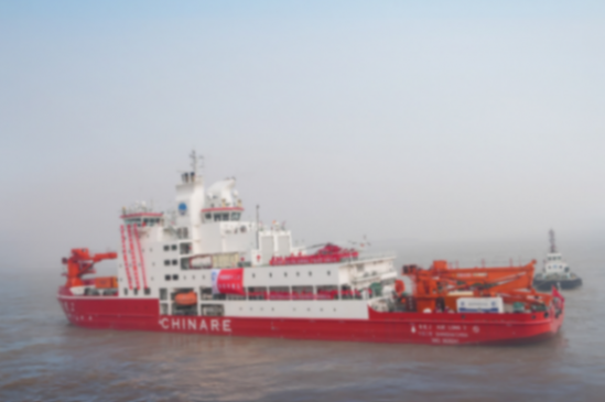 坦克300成國家極地科考運(yùn)輸車