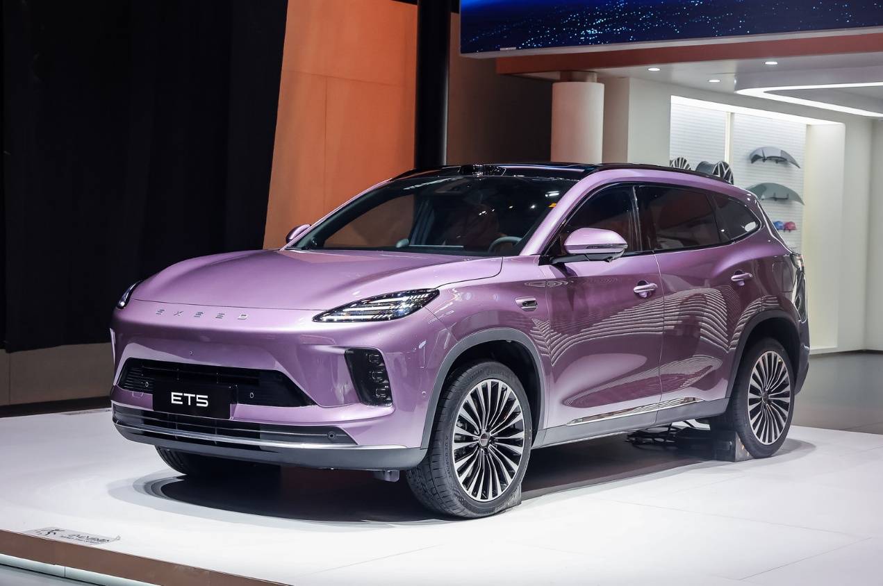 向上向新向未來!星途廣州車展全明星矩陣登場