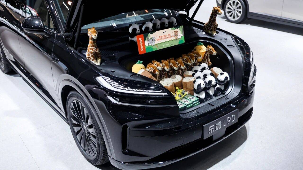 重申不考慮增程!樂道將繼續堅持做好純電和換電