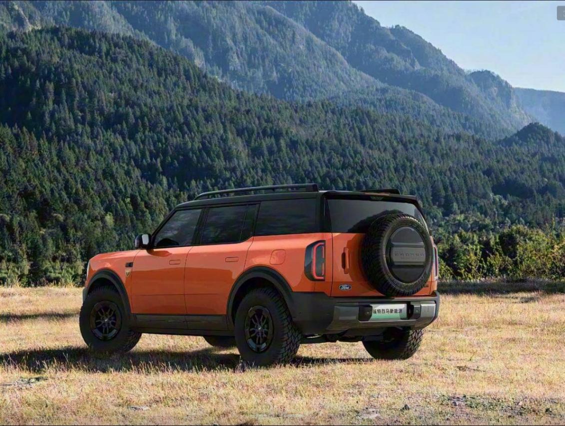 福特智趣烈馬重慶區域預售發布會:全地形新能源SUV燃動山城