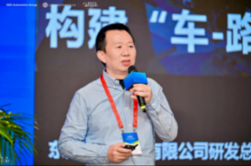 東風(fēng)汽車：構(gòu)建&ldquo;車-路-云&rdquo;協(xié)同的輔助駕駛新范式