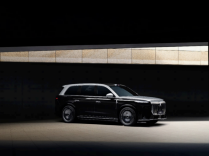 嵐圖泰山展車到店，確定11月18日上市