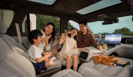 騰勢N8L上市，29.98萬元起