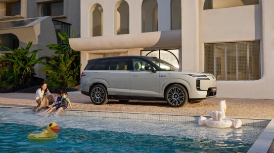 騰勢N8L上市，29.98萬元起