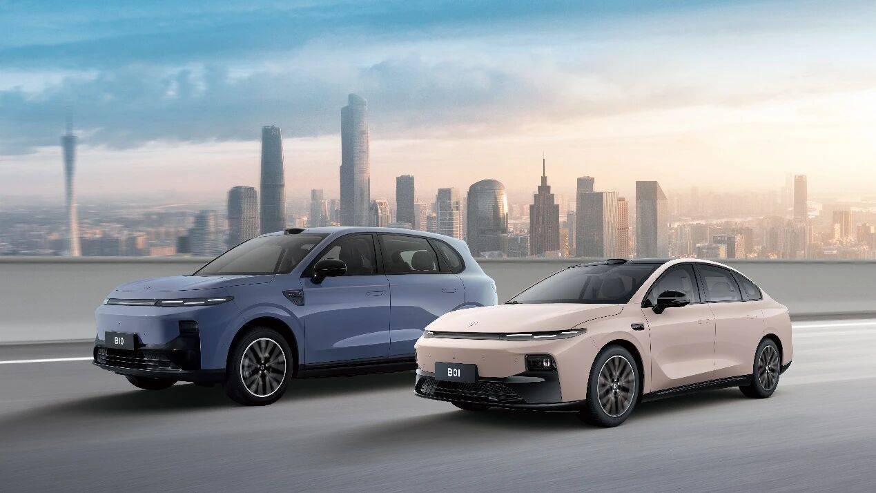 年度特別策劃之五:零跑汽車(chē)在造車(chē)新勢(shì)力中獨(dú)領(lǐng)風(fēng)騷