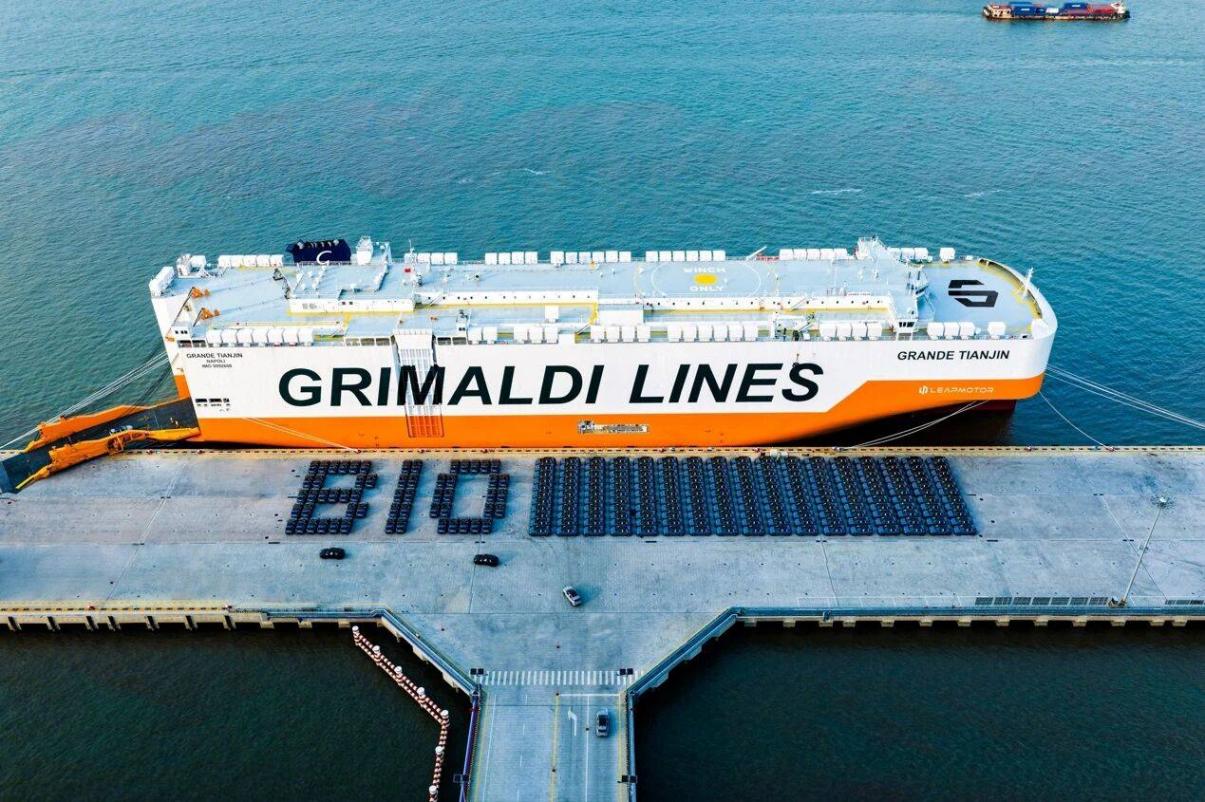 年度特別策劃之五:零跑汽車(chē)在造車(chē)新勢(shì)力中獨(dú)領(lǐng)風(fēng)騷