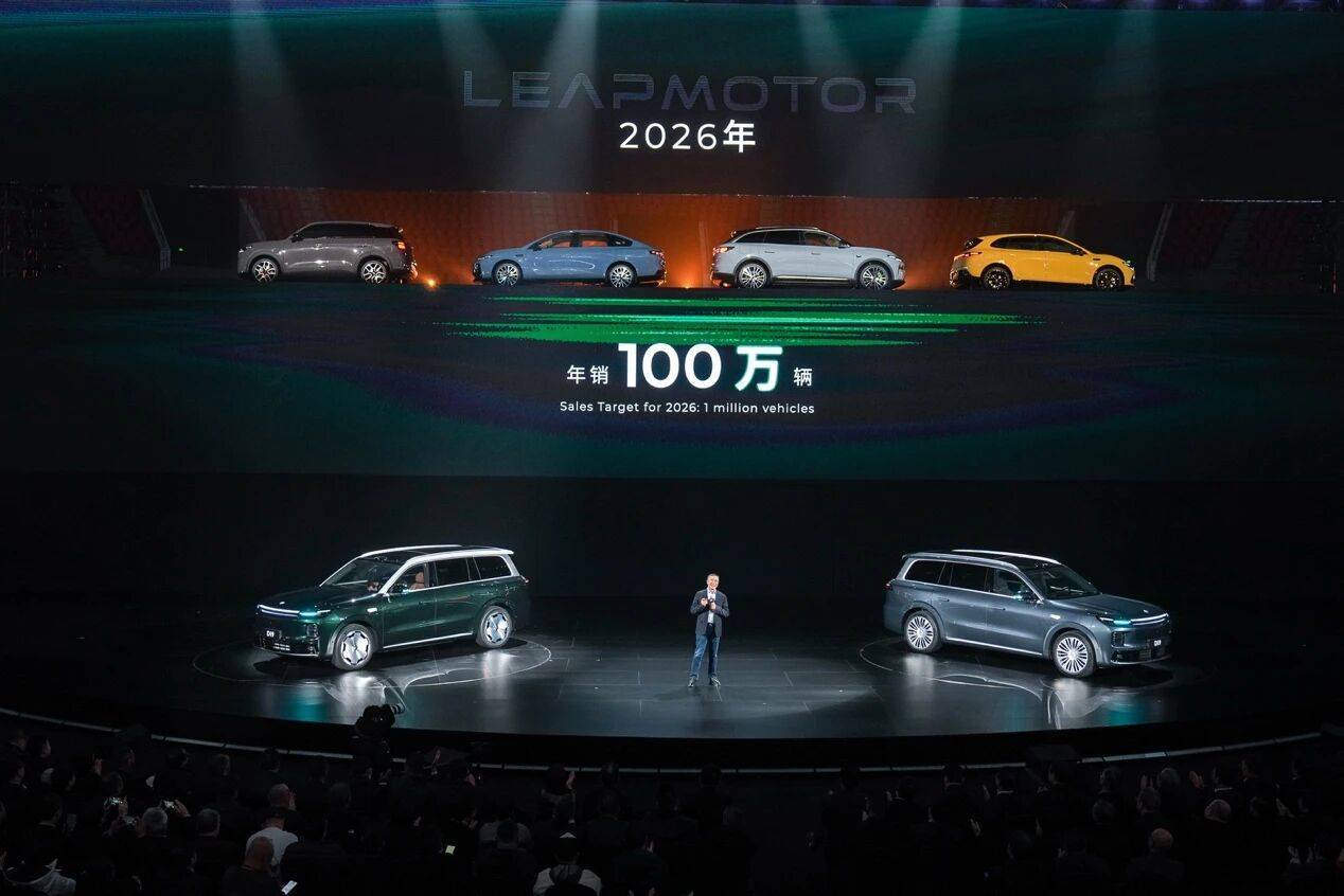 年度特別策劃之五:零跑汽車(chē)在造車(chē)新勢(shì)力中獨(dú)領(lǐng)風(fēng)騷