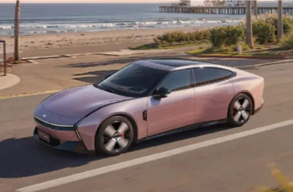 小鵬第二代VLA上車計(jì)劃公布 P7 Ultra等車型首批推送 小鵬P7