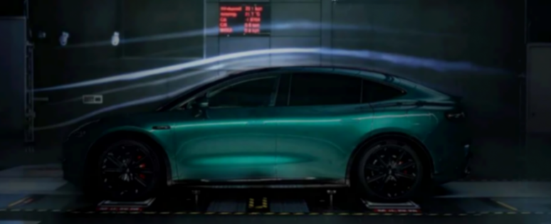 SUV風阻新紀錄誕生，智界R7的0.217Cd意味著什么？